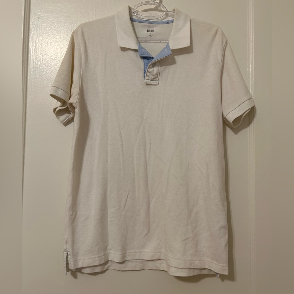 Uniqlo Cotton men’s polo